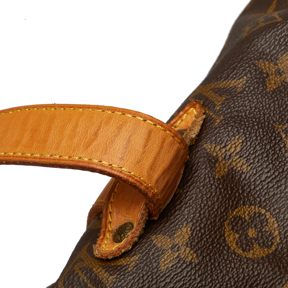 LOUIS VUITTON Monogram Saumur 35 Crossbody Bag - Picture 10 of 13